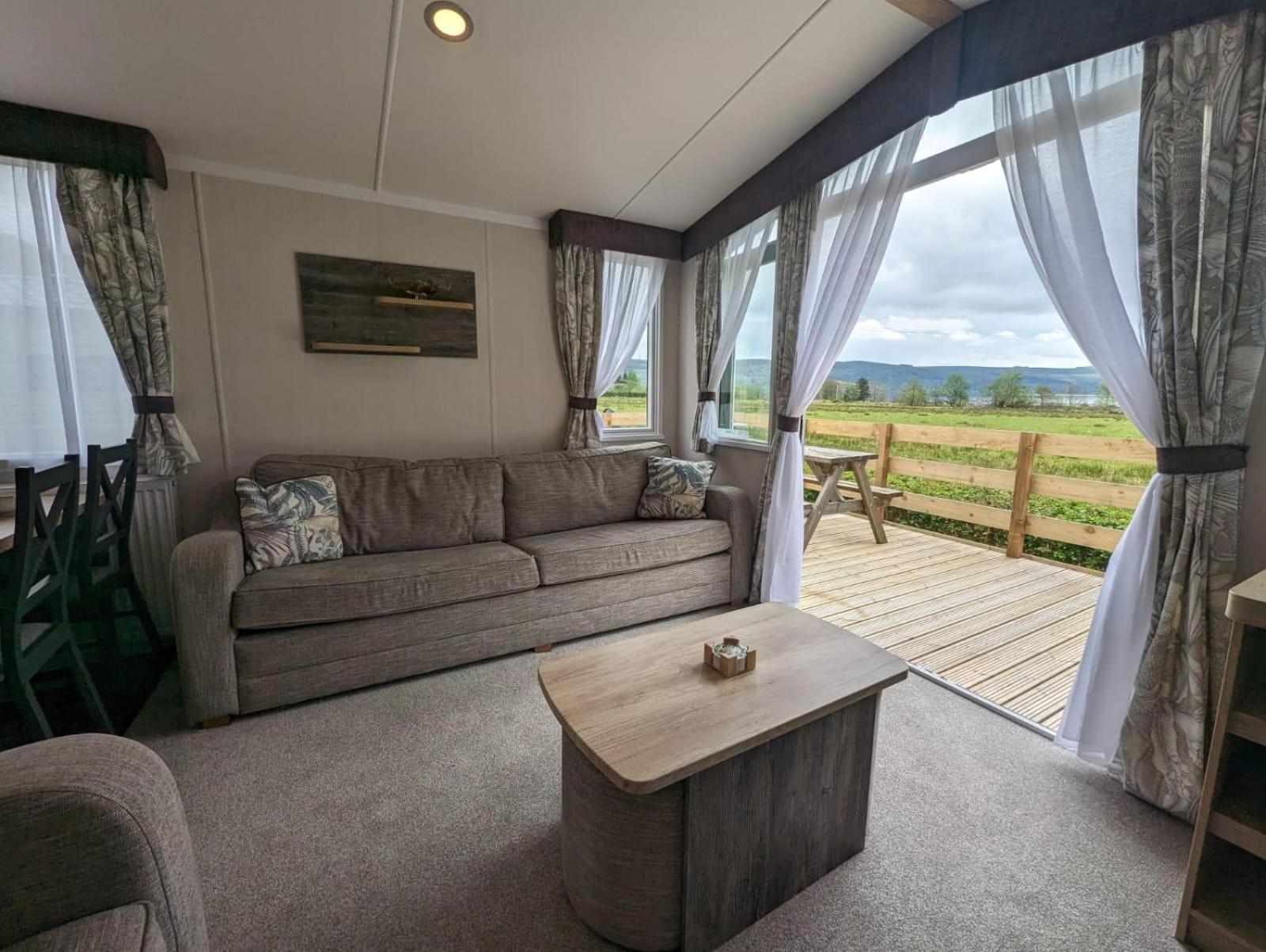 Holiday home Swift Bordeaux Sea View No 3
